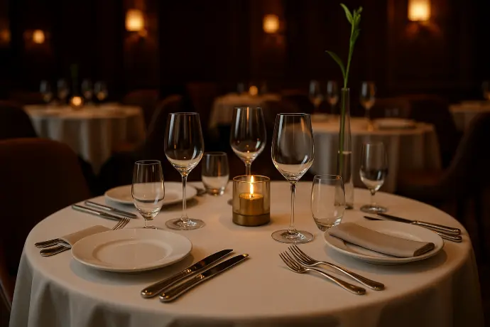 Restaurant Dining Restaurant Dining