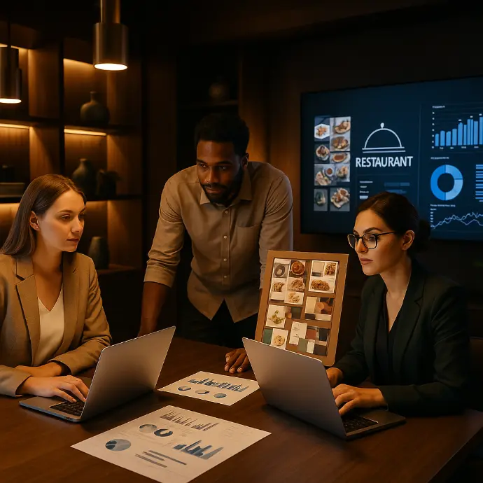 Branding, Marketing & Tech Branding, Marketing & Tech